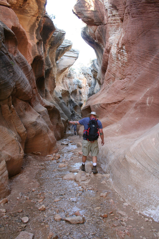 A Beginners Guide To Backpacking