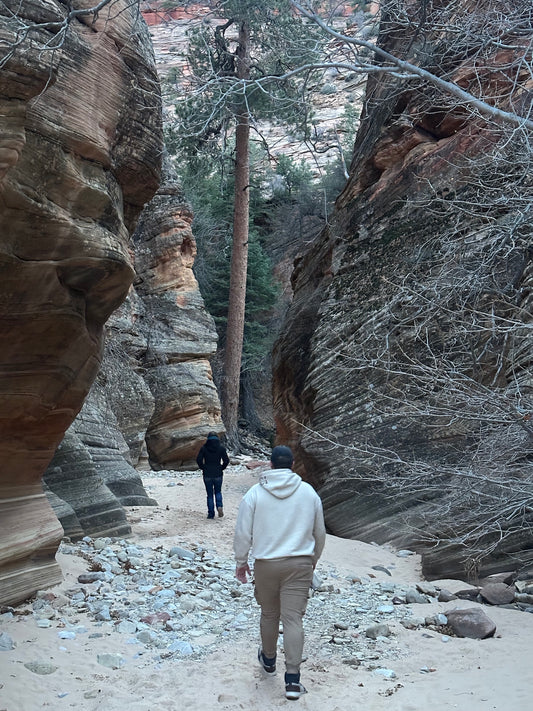 Why Your New Year’s Resolution Should Be Adventures, Not the Gym