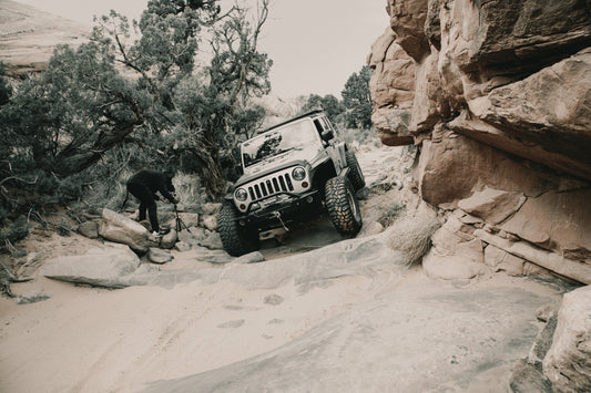 Desert Adventures: Dunes & Canyons