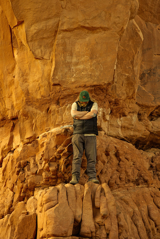 Training Your Mind for Adventure