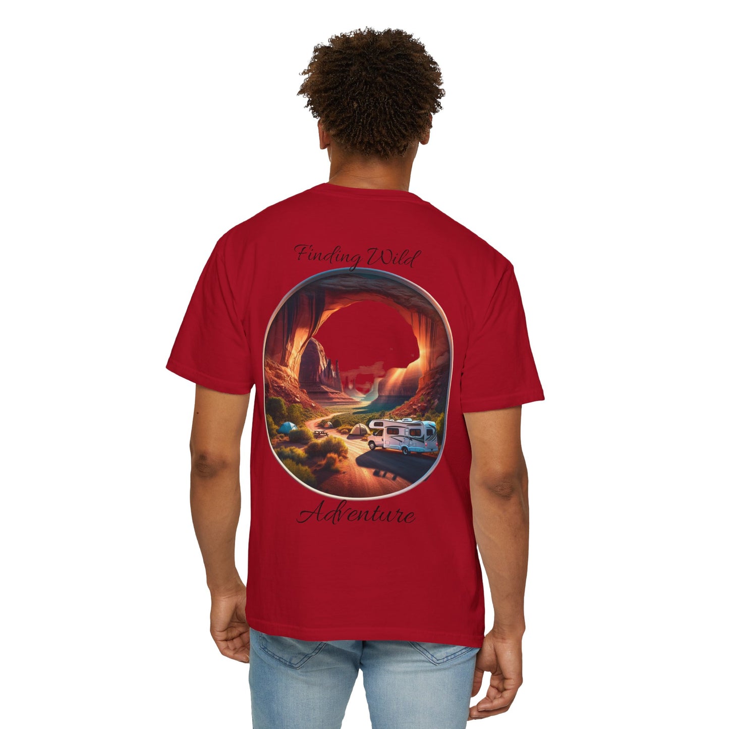 RV Adventure T-shirt