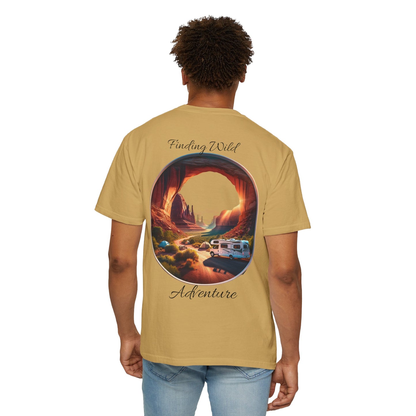 RV Adventure T-shirt
