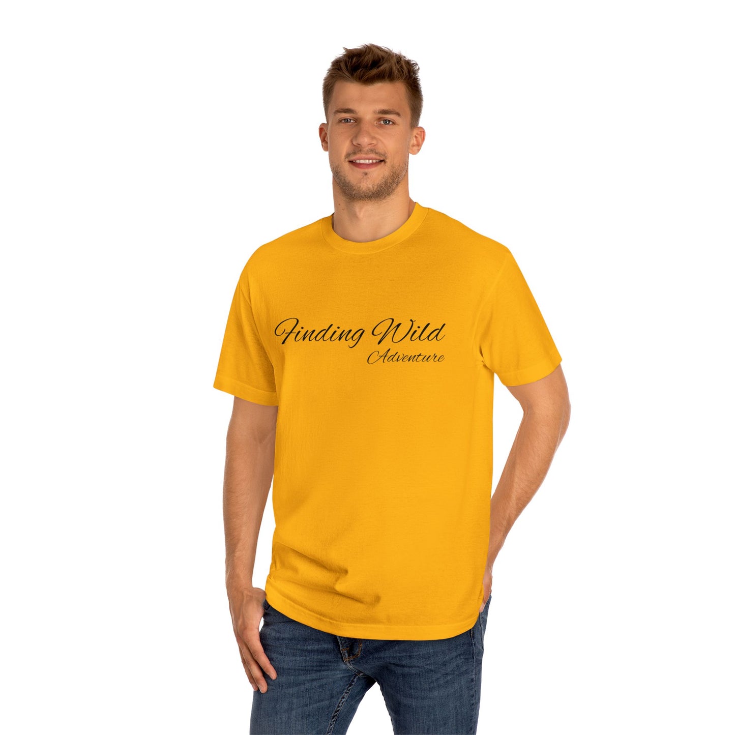 Copy of Unisex Classic Tee
