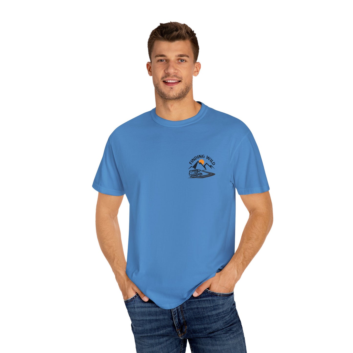 RV Adventure T-shirt