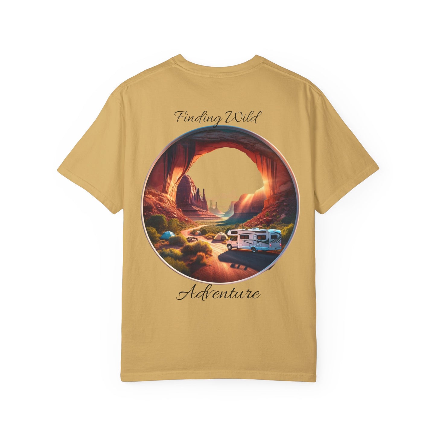 RV Adventure T-shirt