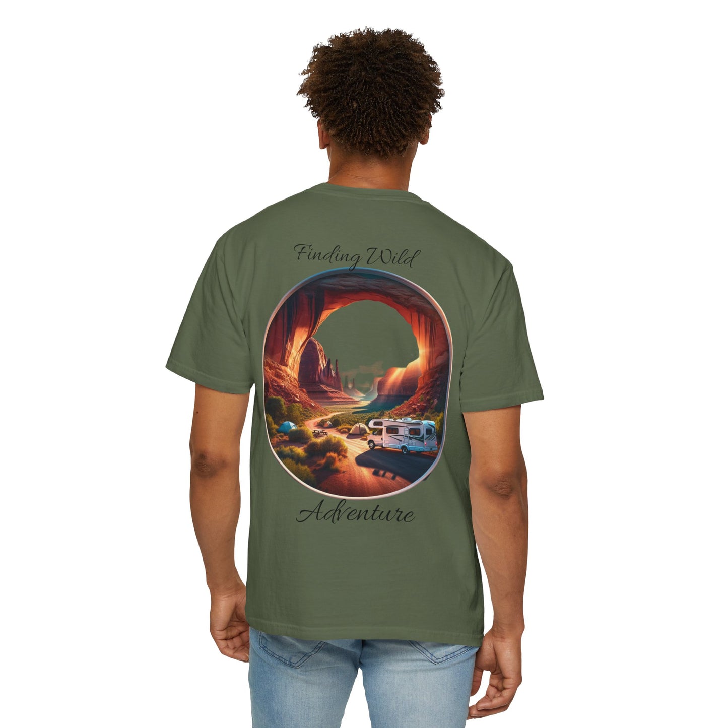 RV Adventure T-shirt