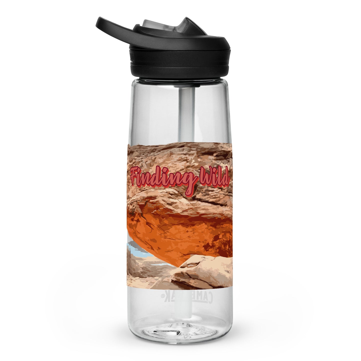 Moab Arch Camelbak Eddy Waterbottle