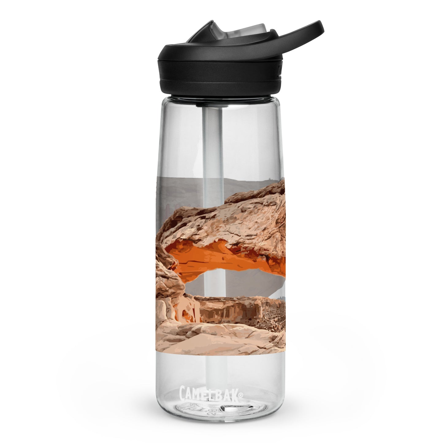 Moab Arch Camelbak Eddy Waterbottle