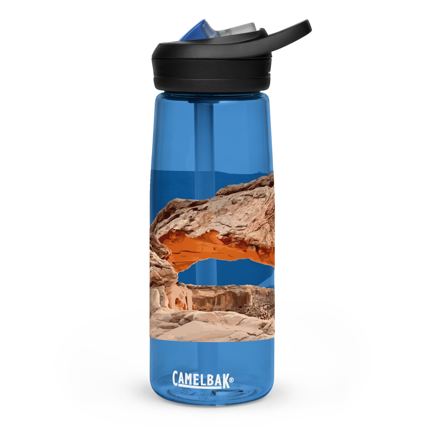 Moab Arch Camelbak Eddy Waterbottle