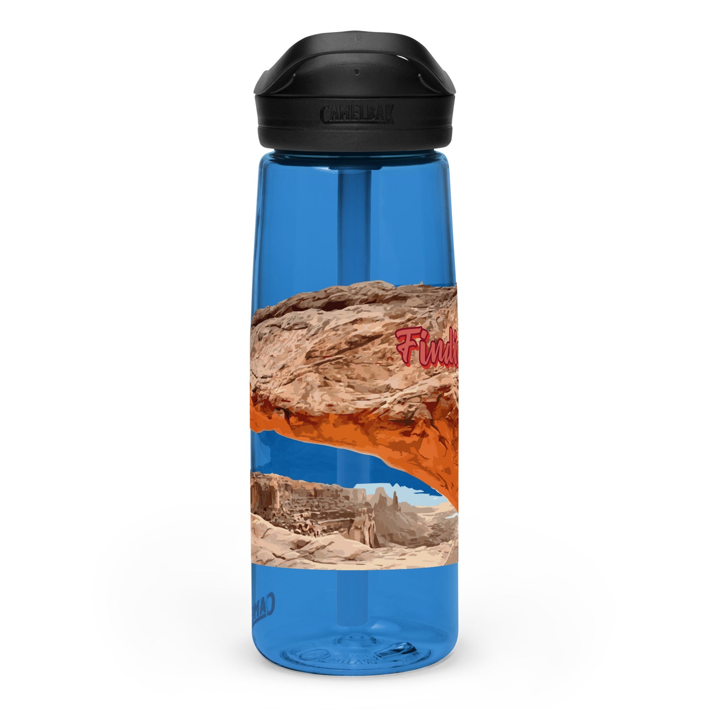 Moab Arch Camelbak Eddy Waterbottle