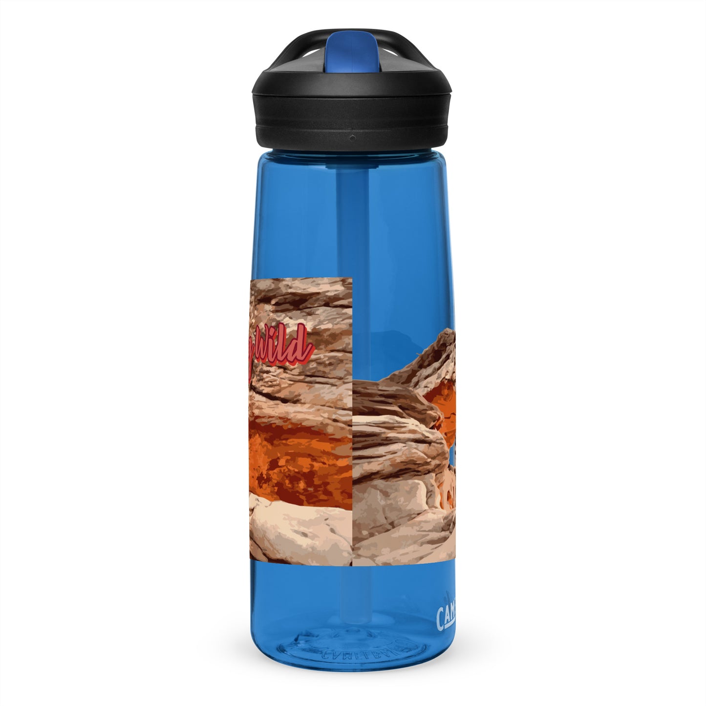 Moab Arch Camelbak Eddy Waterbottle