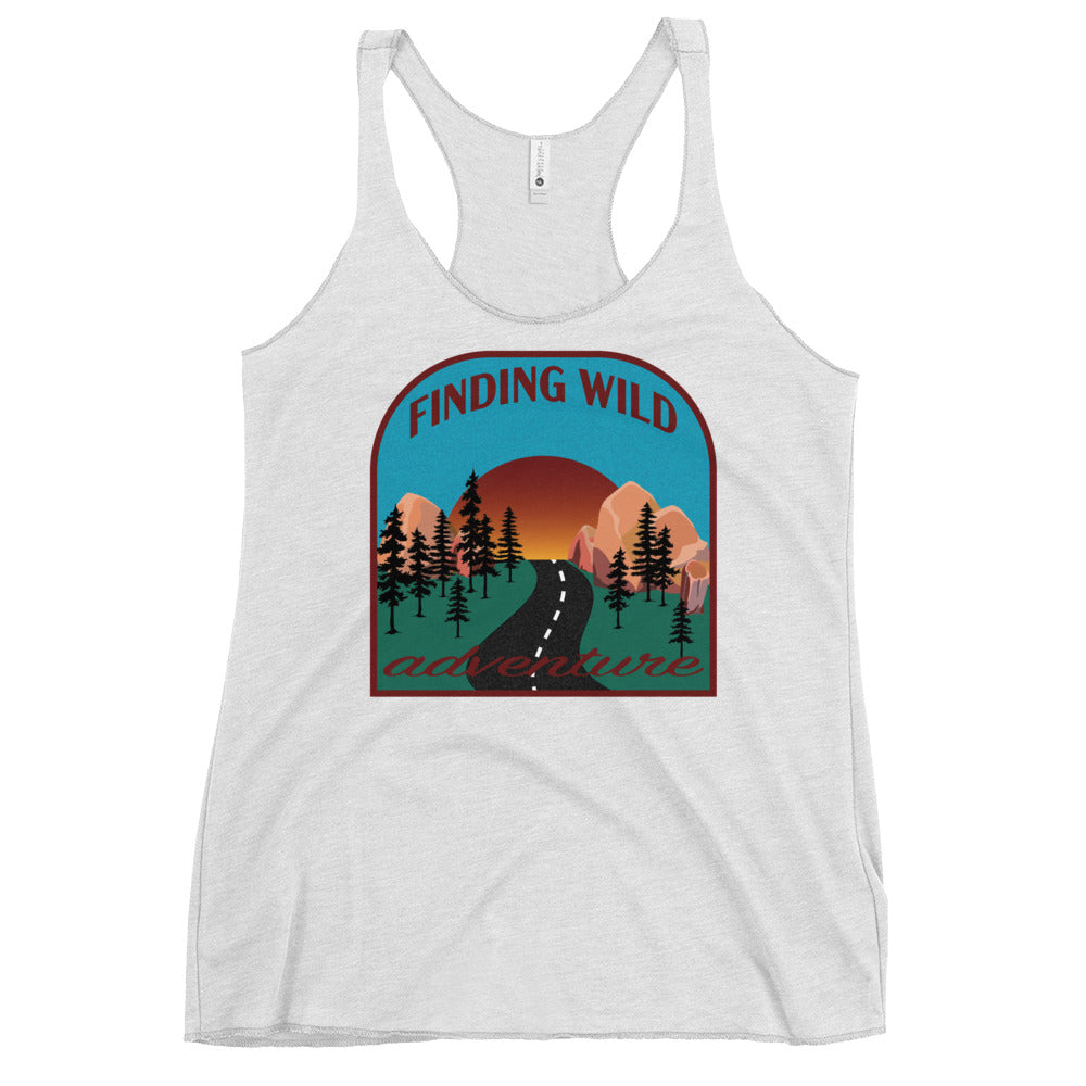 Women's Racerback Tank