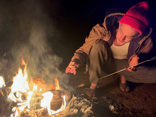 What to eat on an adventure trip?