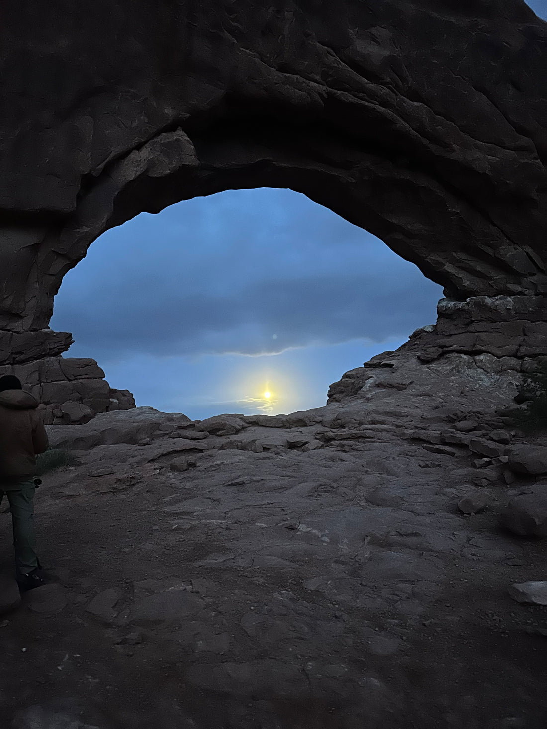 Night Hikes for Thrill Seekers