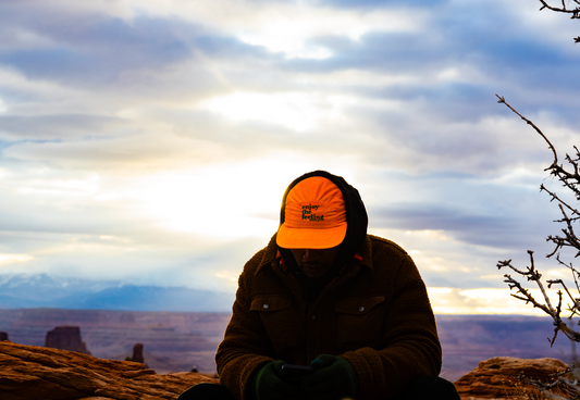 Finding Mindfulness in the Wild