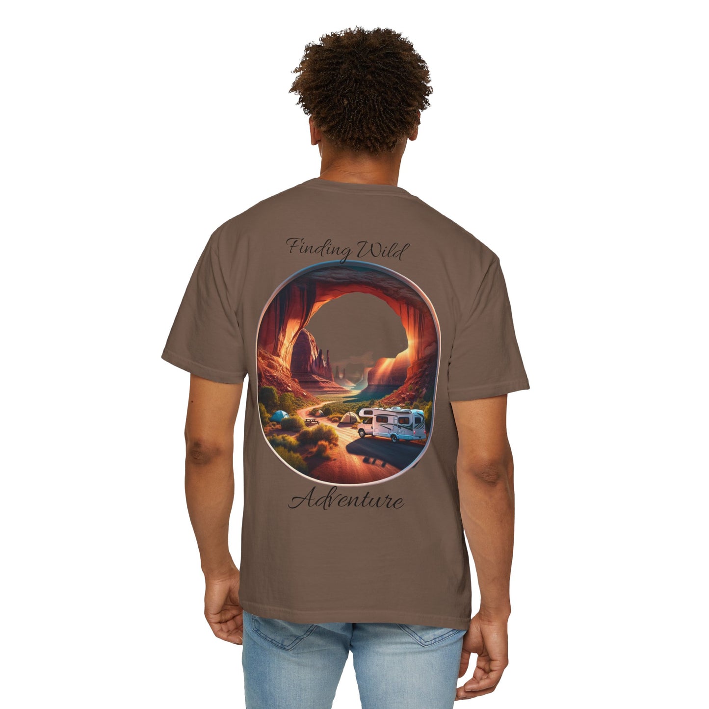 RV Adventure T-shirt