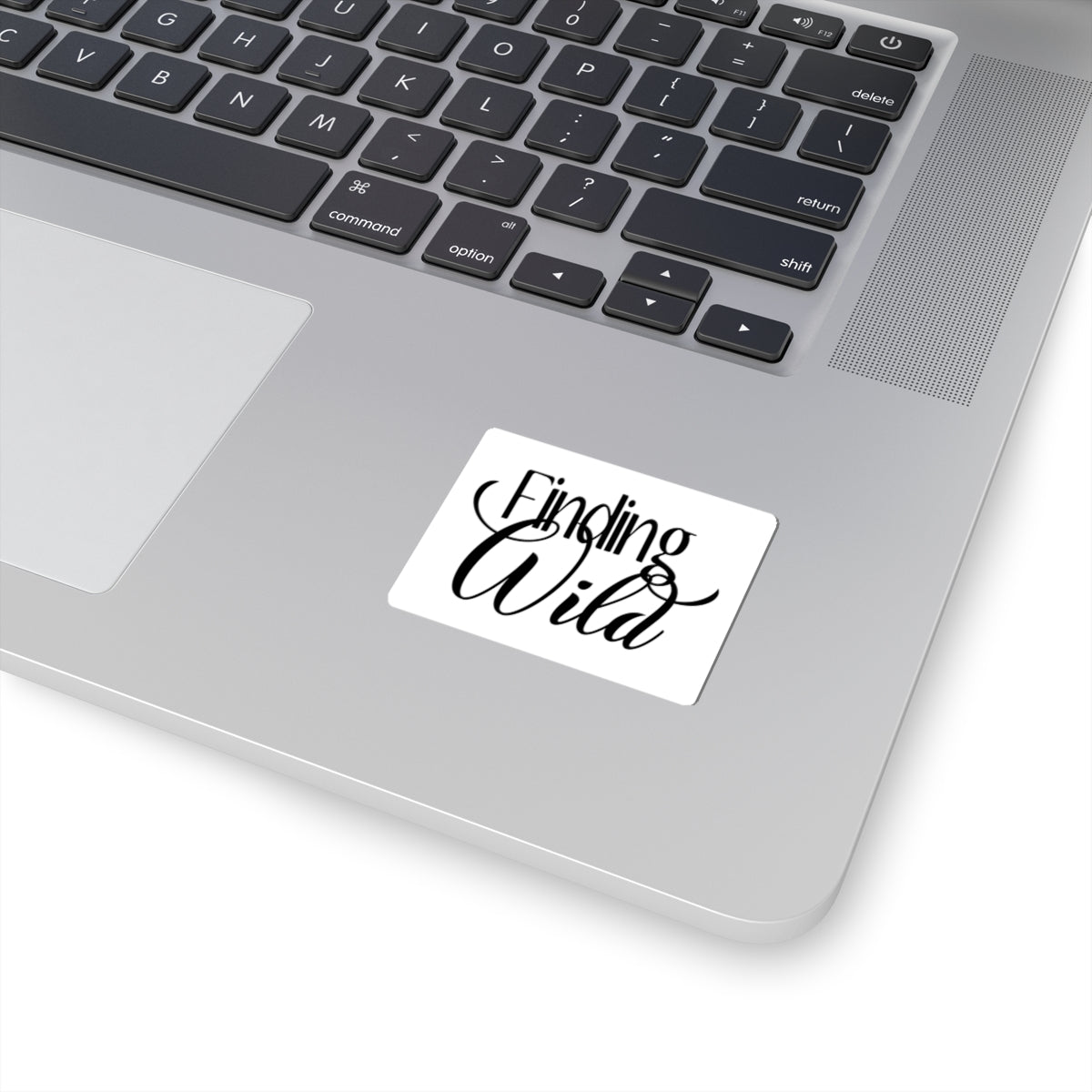 Finding Wild Sticker