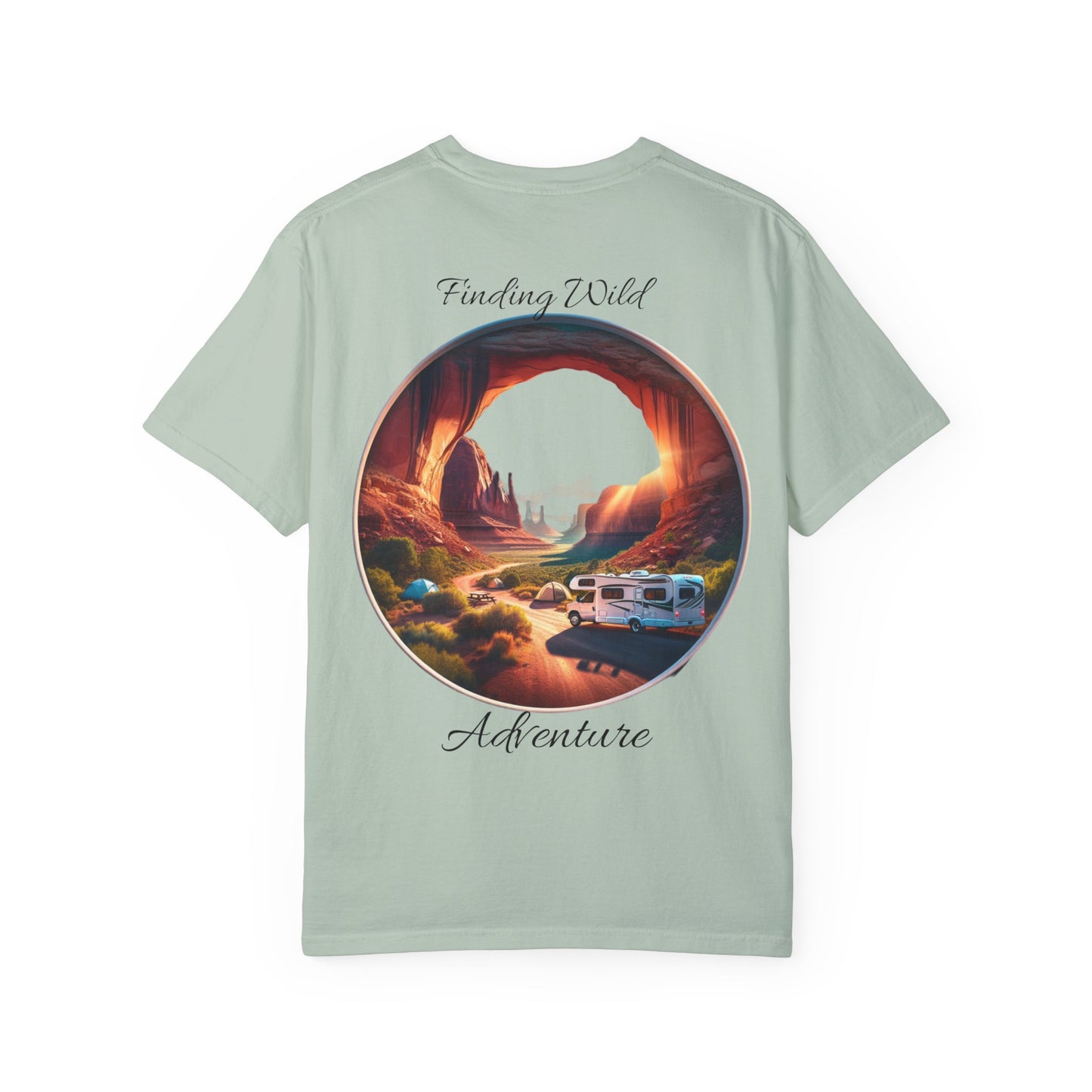 RV Adventure T-shirt