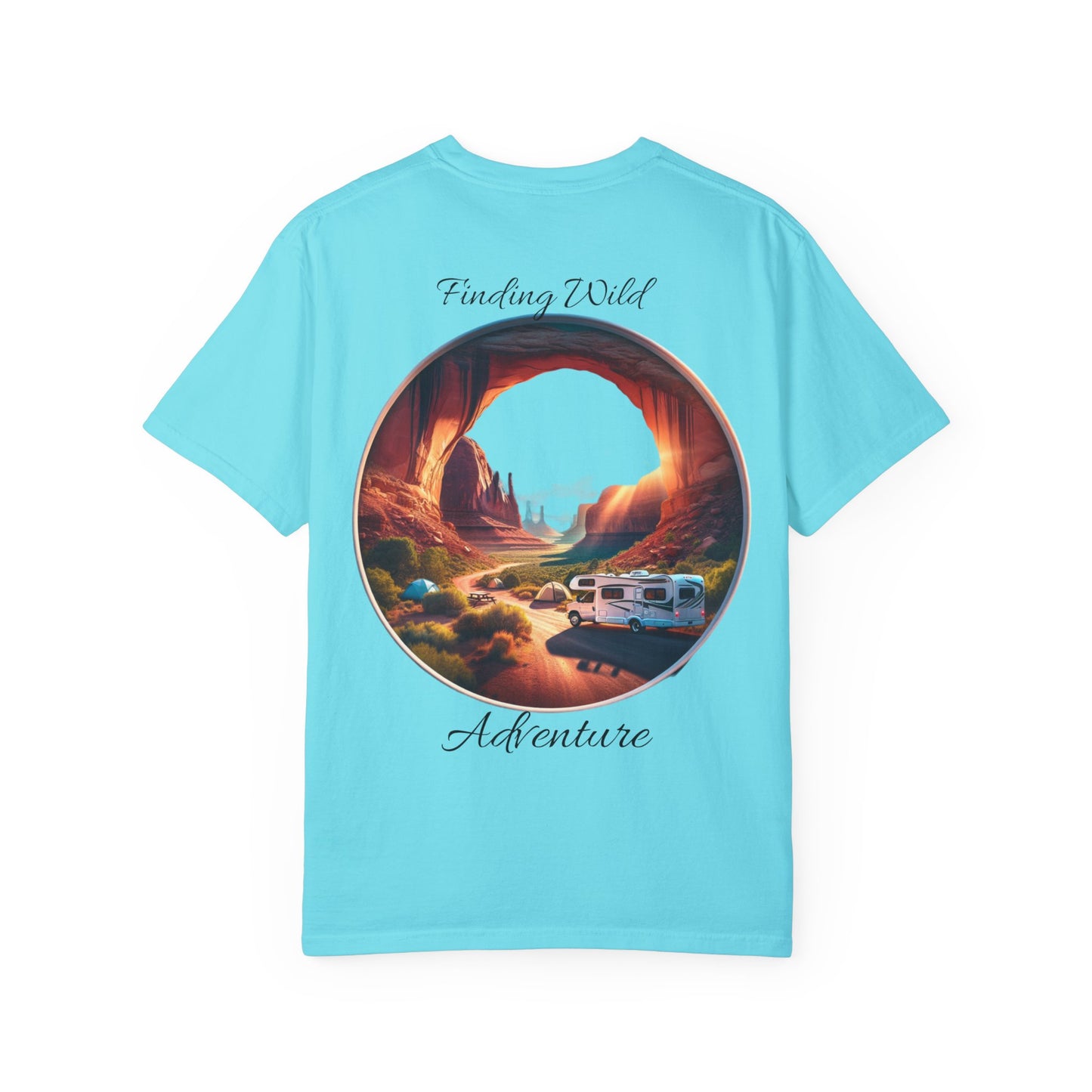 RV Adventure T-shirt