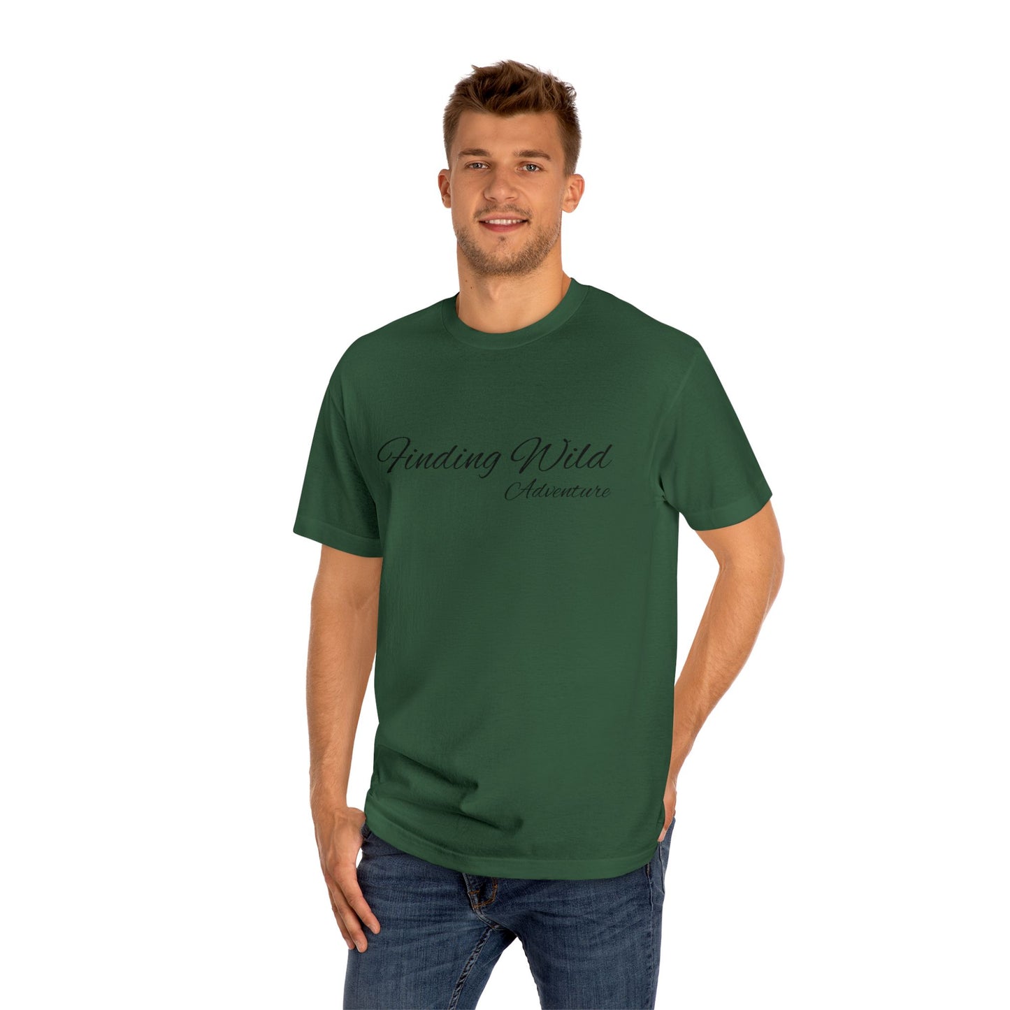 Copy of Unisex Classic Tee