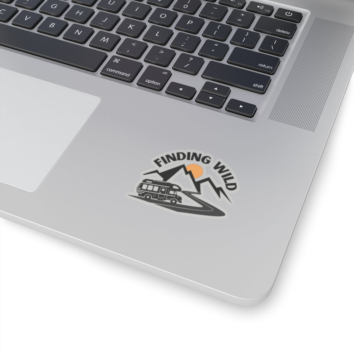 RV Logo Stickers
