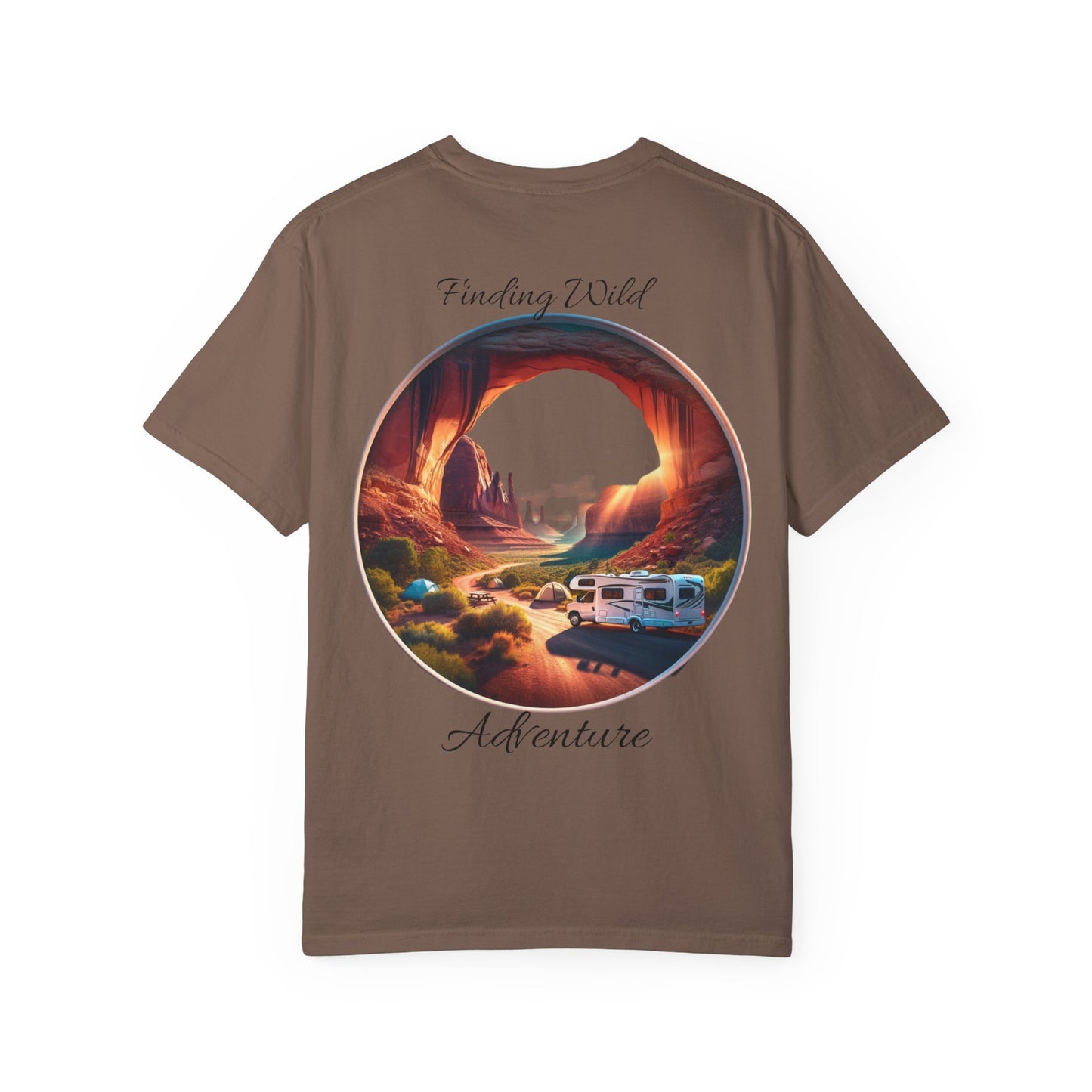 RV Adventure T-shirt
