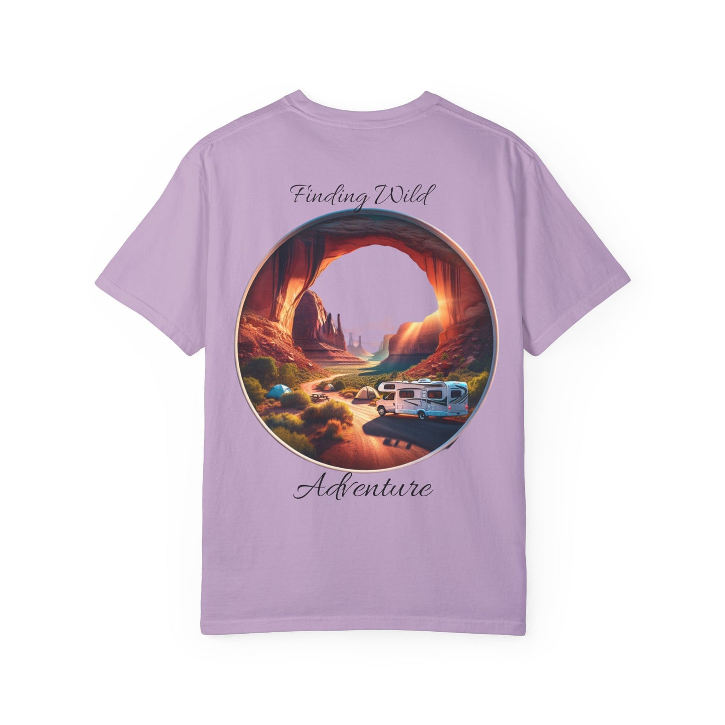 RV Adventure T-shirt