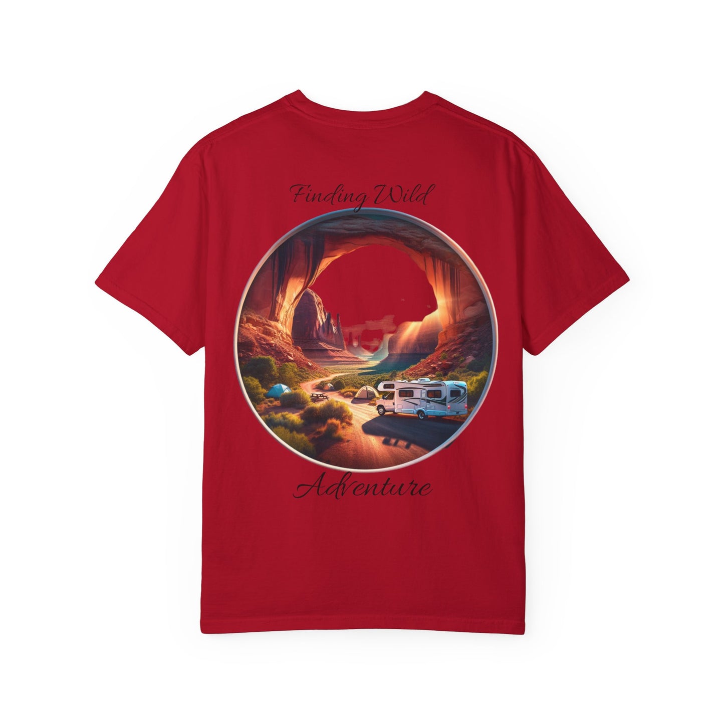 RV Adventure T-shirt
