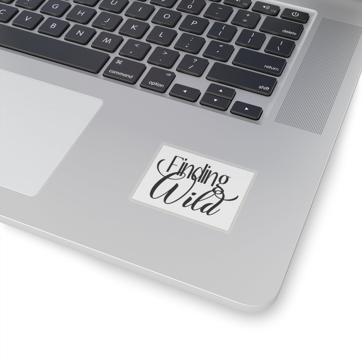 Finding Wild Sticker
