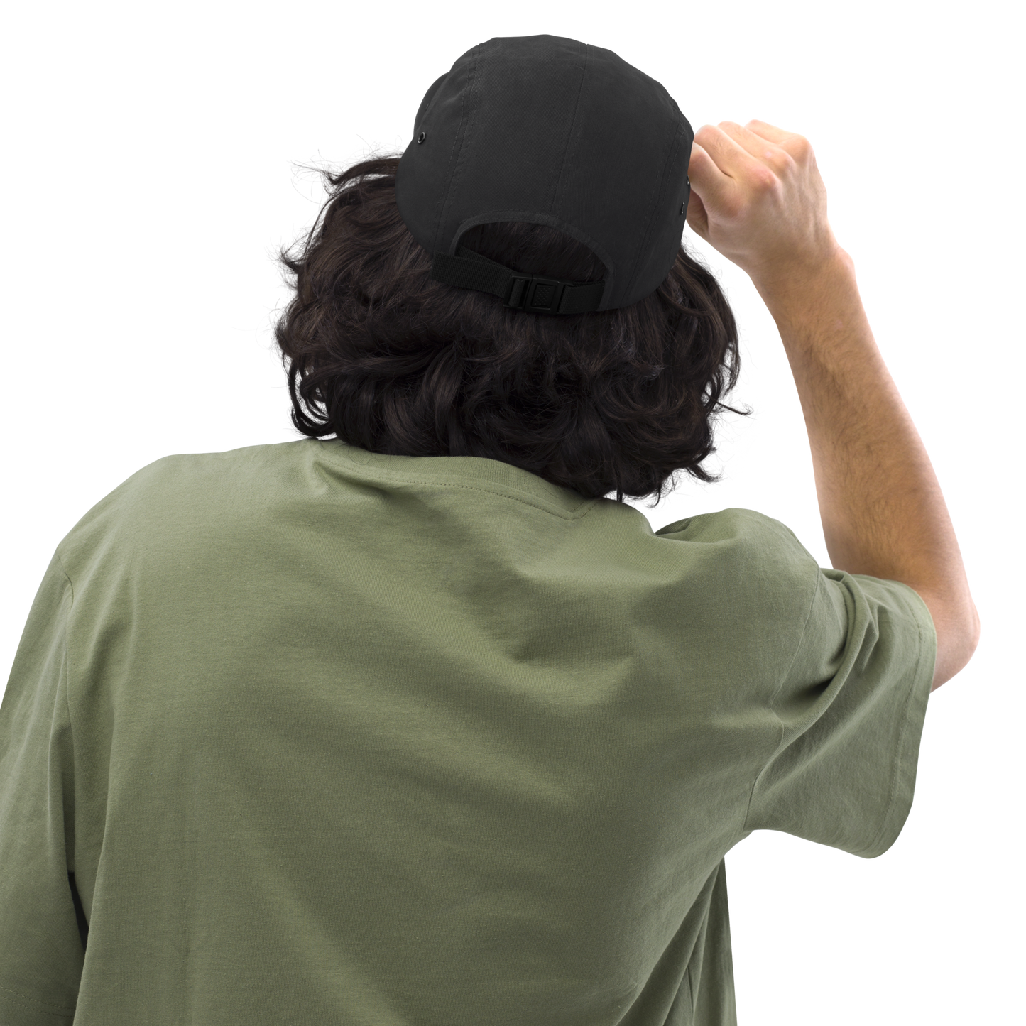 Five Panel Cap