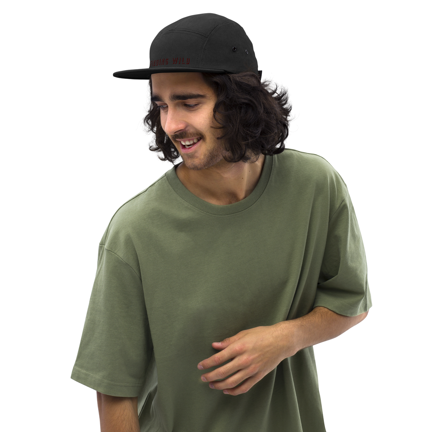Five Panel Cap