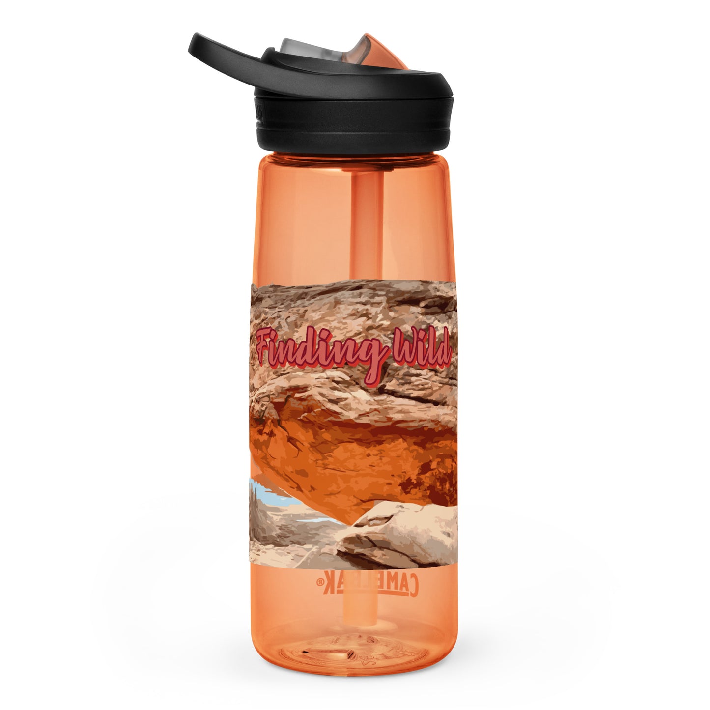 Moab Arch Camelbak Eddy Waterbottle