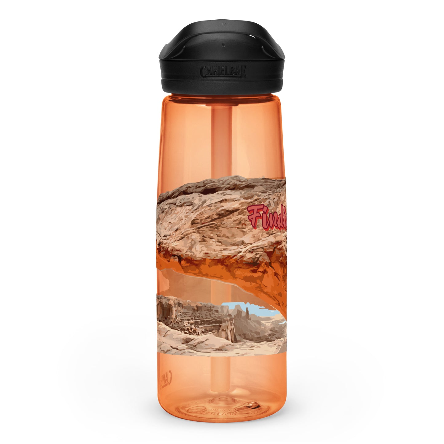 Moab Arch Camelbak Eddy Waterbottle