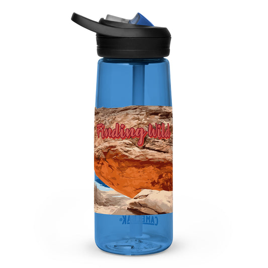 Moab Arch Camelbak Eddy Waterbottle